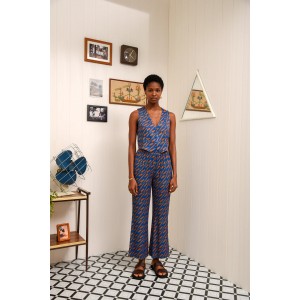 Arpyes Chill Island Blue Παντελόνι