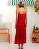 Arpyes Hibiscus Red Φόρεμα