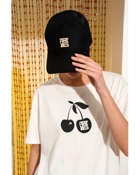 Arpyes Cocoa T-Shirt White Μπλούζα