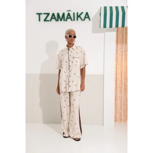 Arpyes Cherry Island Πουκάμισο