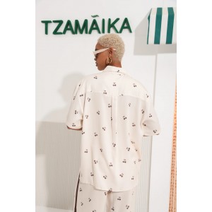 Arpyes Cherry Island Πουκάμισο