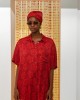 Arpyes Hibiscus Red Πουκάμισο