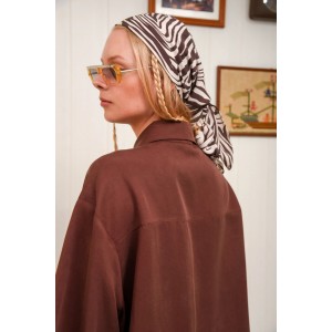 Arpyes Harmony Brown Πουκάμισο