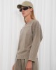 Arpyes Unique Long-Sleeved Beige Μπλούζα Arpyes Unique Long-Sleeved Beige Μπλούζα