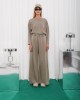 Arpyes Unique Beige Παντελόνι