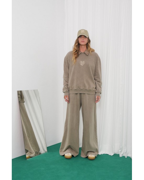 Arpyes Unique Beige Πουλόβερ Arpyes Unique Beige Πουλόβερ