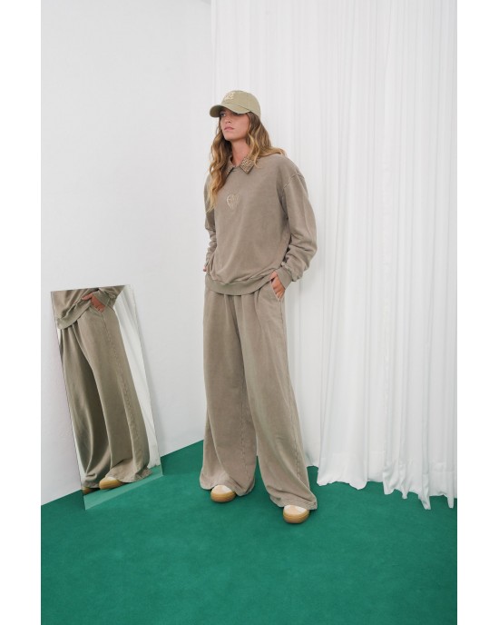 Arpyes Unique Beige Πουλόβερ Arpyes Unique Beige Πουλόβερ