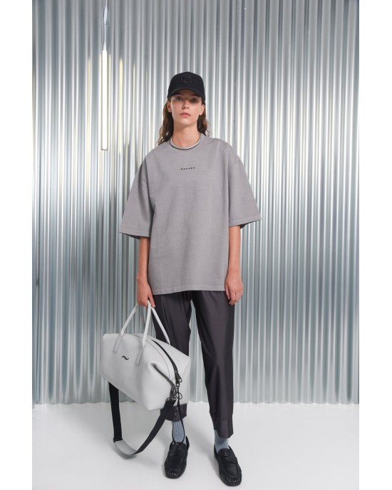 Arpyes Tokyo T-shirt Grey Μπλούζα