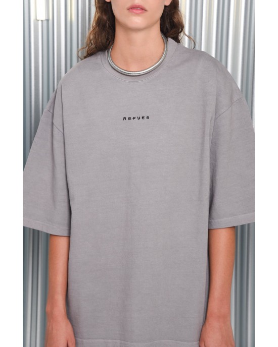 Arpyes Tokyo T-shirt Grey Μπλούζα