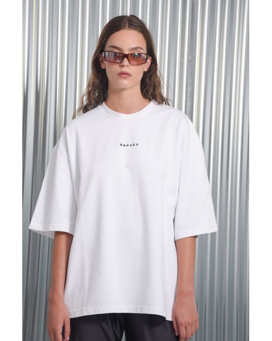Arpyes Tokyo T-shirt White Μπλούζα