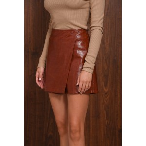 Arpyes Exist Skort Terracotta Φούστα/Σόρτς
