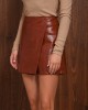 Arpyes Exist Skort Terracotta Φούστα/Σόρτς