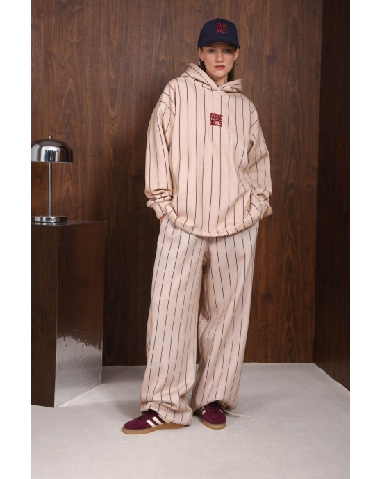 Arpyes True Bordeaux Active Παντελόνι