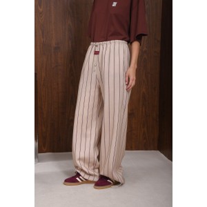 Arpyes True Bordeaux Active Παντελόνι