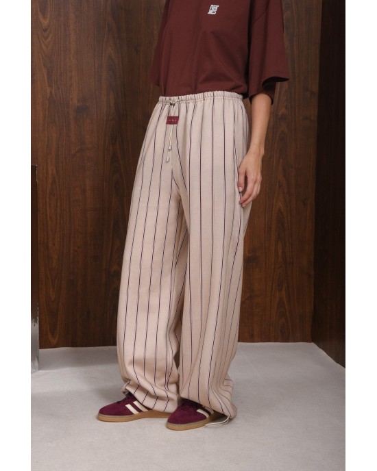 Arpyes True Bordeaux Active Παντελόνι