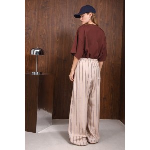 Arpyes True Bordeaux Active Παντελόνι