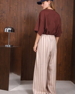 Arpyes True Bordeaux Active Παντελόνι