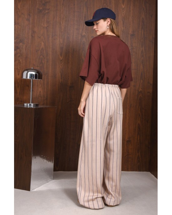 Arpyes True Bordeaux Active Παντελόνι