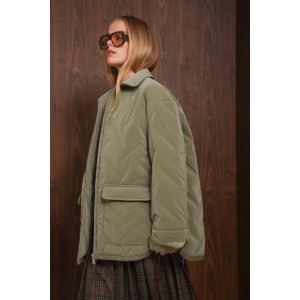 Arpyes Proud Khaki Τζάκετ