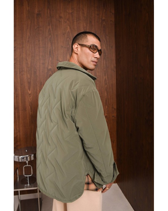 Arpyes Proud Khaki Τζάκετ