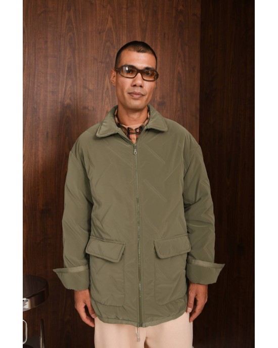 Arpyes Proud Khaki Τζάκετ