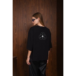 Arpyes Soul T-Shirt Black Μπλούζα