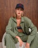 Arpyes Grace Green Πουκάμισο Arpyes Grace Green Πουκάμισο
