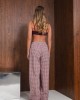 Arpyes Grace Dusty Pink Παντελόνι Arpyes Grace Dusty Pink Παντελόνι