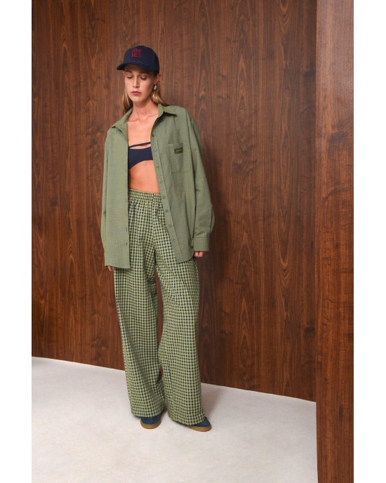 Arpyes Grace Green Παντελόνι Arpyes Grace Green Παντελόνι