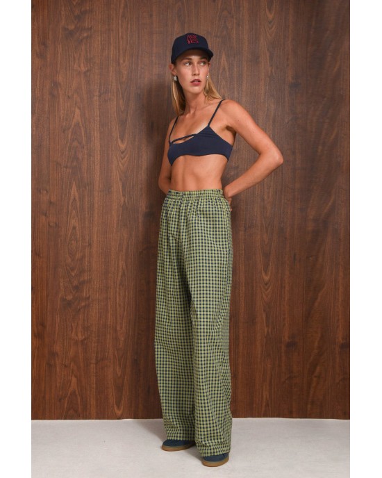 Arpyes Grace Green Παντελόνι Arpyes Grace Green Παντελόνι