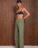 Arpyes Grace Green Παντελόνι Arpyes Grace Green Παντελόνι