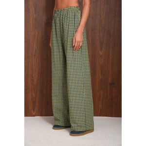 Arpyes Grace Green Παντελόνι