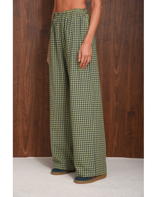 Arpyes Grace Green Παντελόνι Arpyes Grace Green Παντελόνι