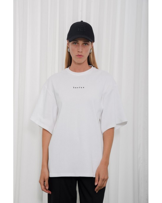 Arpyes Untouch T-shirt White Μπλούζα Arpyes Untouch T-shirt White Μπλούζα