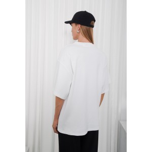 Arpyes Untouch T-shirt White Μπλούζα Arpyes Untouch T-shirt White Μπλούζα