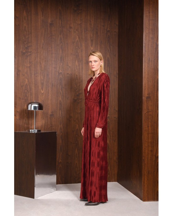 Arpyes Role Bordeaux Ολόσωμη Φόρμα