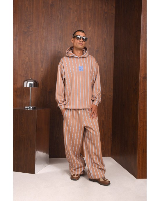 Arpyes True Blue Φούτερ Με Κουκούλα