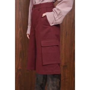 Arpyes Obsessive Bordeaux Βερμούδα Arpyes Obsessive Bordeaux Βερμούδα