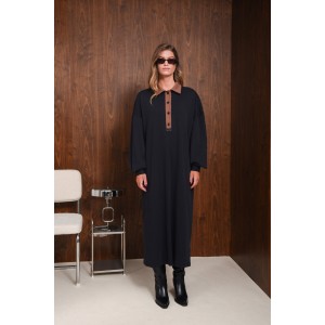 Arpyes Real Blue Black Φόρεμα