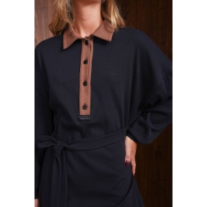 Arpyes Real Blue Black Φόρεμα