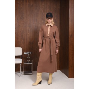 Arpyes Real Brown Φόρεμα