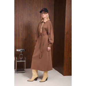 Arpyes Real Brown Φόρεμα