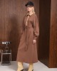 Arpyes Real Brown Φόρεμα Arpyes Real Brown Φόρεμα