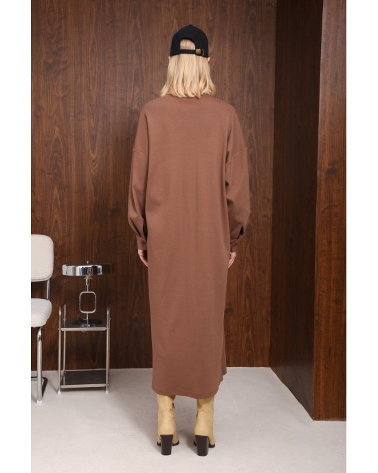 Arpyes Real Brown Φόρεμα Arpyes Real Brown Φόρεμα