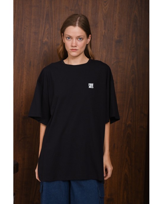 Arpyes Me T-shirt Black Μπλούζα
