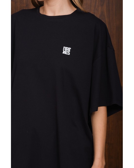 Arpyes Me T-shirt Black Μπλούζα