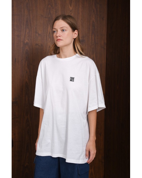 Arpyes Me T-shirt White Μπλούζα
