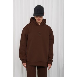 Arpyes Allow Brown Φούτερ Arpyes Allow Brown Φούτερ