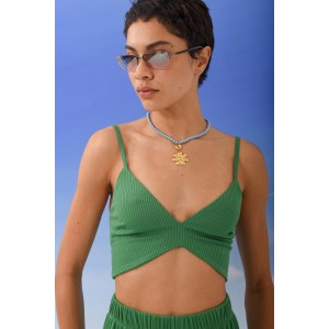 Arpyes Tanned Green Τοπ