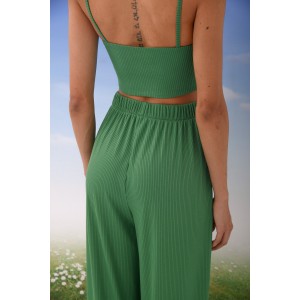 Arpyes Tanned Green Τοπ